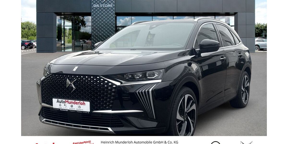 DS Automobiles DS7 (Crossback) 29.270 km 32.900 &euro; Oldenburg 26127