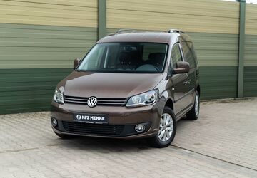VW Caddy 24.121 km 24.980 &euro; Rastede-Hahn 26180