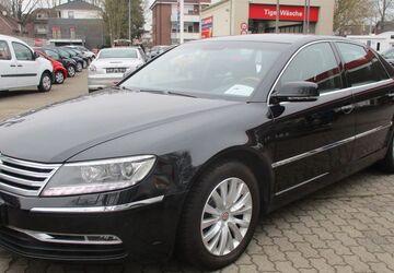 VW Phaeton 174.848 km 12.500 &euro; Oldenburg 26133