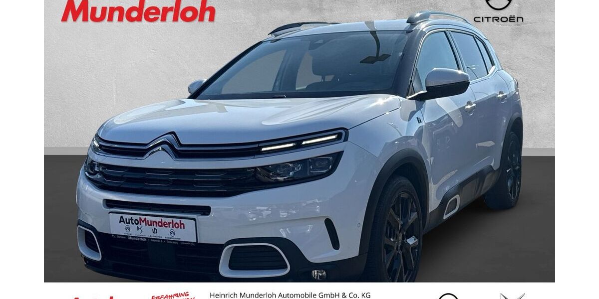 Citroen C5 Aircross 74.880 km 18.900 &euro; Oldenburg 26127