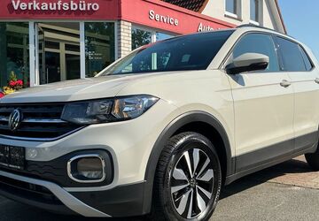 VW T-Cross 40.500 km 17.900 &euro; Oldenburg 26125