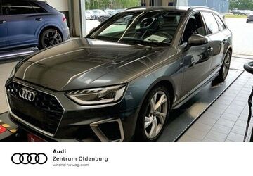 Audi A4 114.837 km 27.979 &euro; Oldenburg 26135