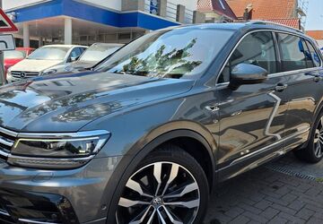 VW Tiguan 131.642 km 21.950 &euro; Oldenburg 26135