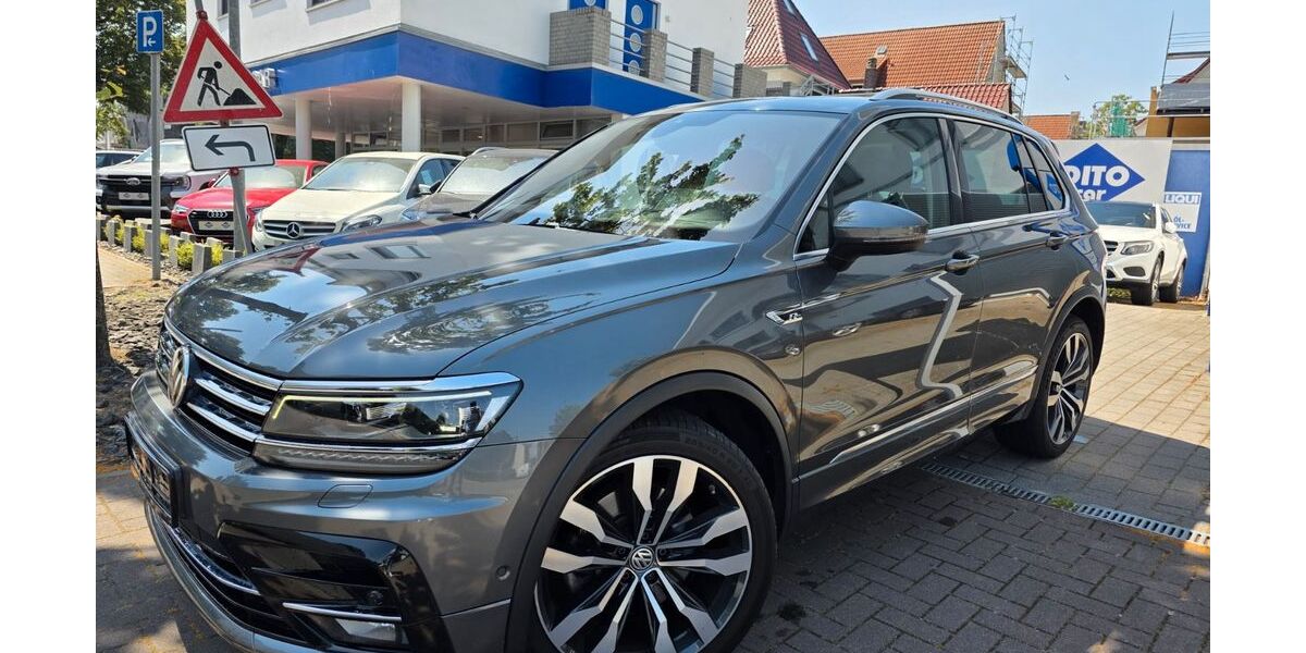 VW Tiguan 131.642 km 21.950 &euro; Oldenburg 26135