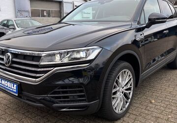 VW Touareg 86.000 km 30.999 &euro; Oldenburg 26129