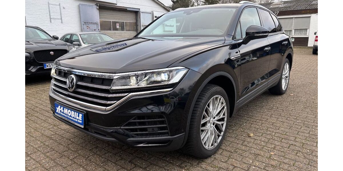 VW Touareg 86.000 km 30.999 &euro; Oldenburg 26129