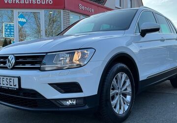 VW Tiguan 115.200 km 18.900 &euro; Oldenburg 26125