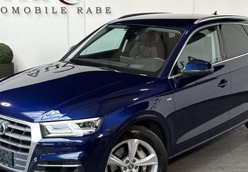 Audi Q5 106.750 km 26.749 &euro; Wardenburg 26203