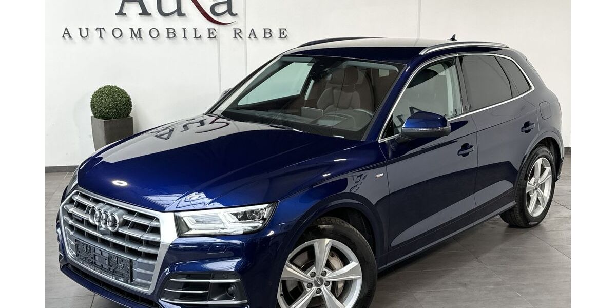 Audi Q5 106.750 km 26.749 &euro; Wardenburg 26203