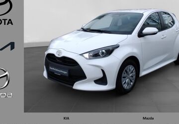 Toyota Yaris 20.205 km 19.750 &euro; Oldenburg 26125