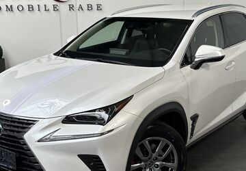 Lexus NX 300 92.450 km 26.749 &euro; Wardenburg 26203