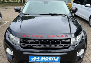 Land Rover Range Rover Evoque 194.300 km 8.999 &euro; Oldenburg 26129