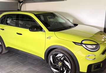 Abarth 600e 1.250 km 32.900 &euro; Bad Zwischenahn 26160