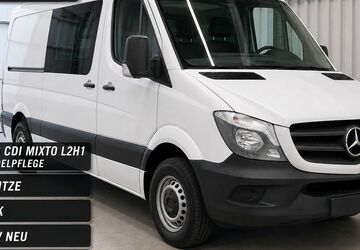 Mercedes-Benz Sprinter 227.000 km 15.999 &euro; Delmenhorst 27755