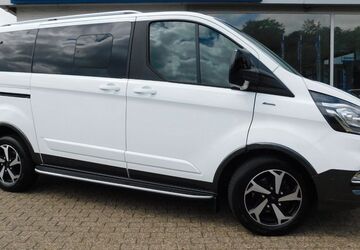 Ford Tourneo Custom 57.000 km 35.990 &euro; Brake 26919