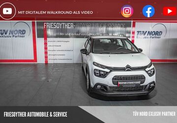 Citroen C3 66.350 km 8.990 &euro; Friesoythe 26169