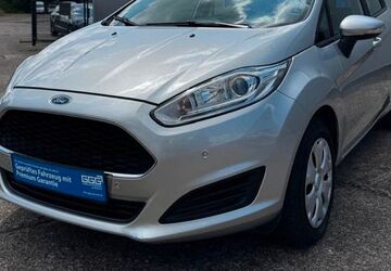 Ford Fiesta 115.000 km 6.990 &euro; Edewecht 26188