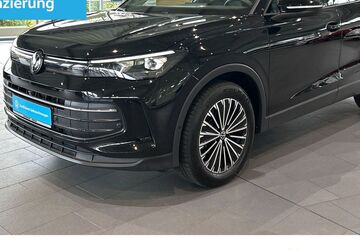 VW Tiguan 8.260 km 38.490 &euro; Oldenburg 26123