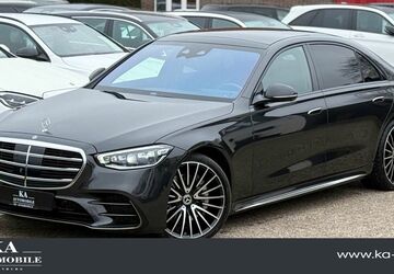 Mercedes-Benz S 350 45.025 km 83.900 &euro; Oldenburg OT Etzhorn 26125