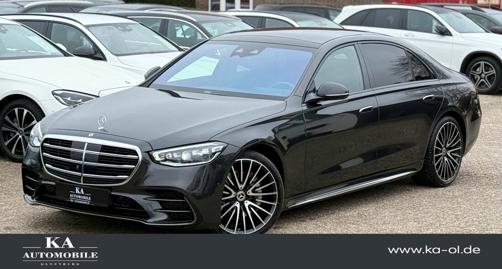 Mercedes-Benz S 350 45.025 km 83.900 &euro; Oldenburg OT Etzhorn 26125