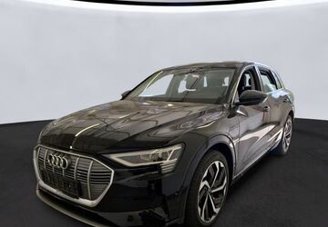 Audi e-tron 54.534 km 32.900 &euro; Rastede/ Wahnbek 26180