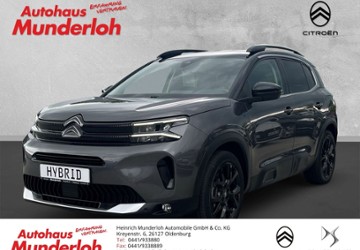 Citroen C5 Aircross 102.803 km 19.450 &euro; Oldenburg 26127