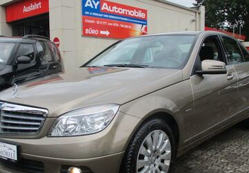 Mercedes-Benz C 200 162.772 km 8.490 &euro; Oldenburg 26133