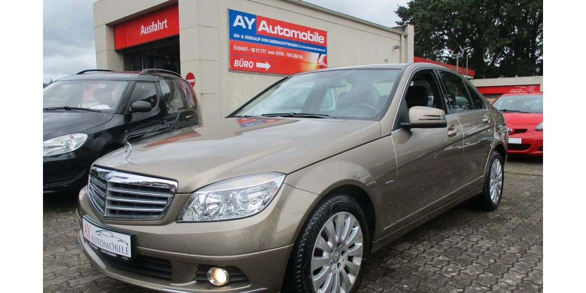 Mercedes-Benz C 200 162.772 km 8.490 &euro; Oldenburg 26133