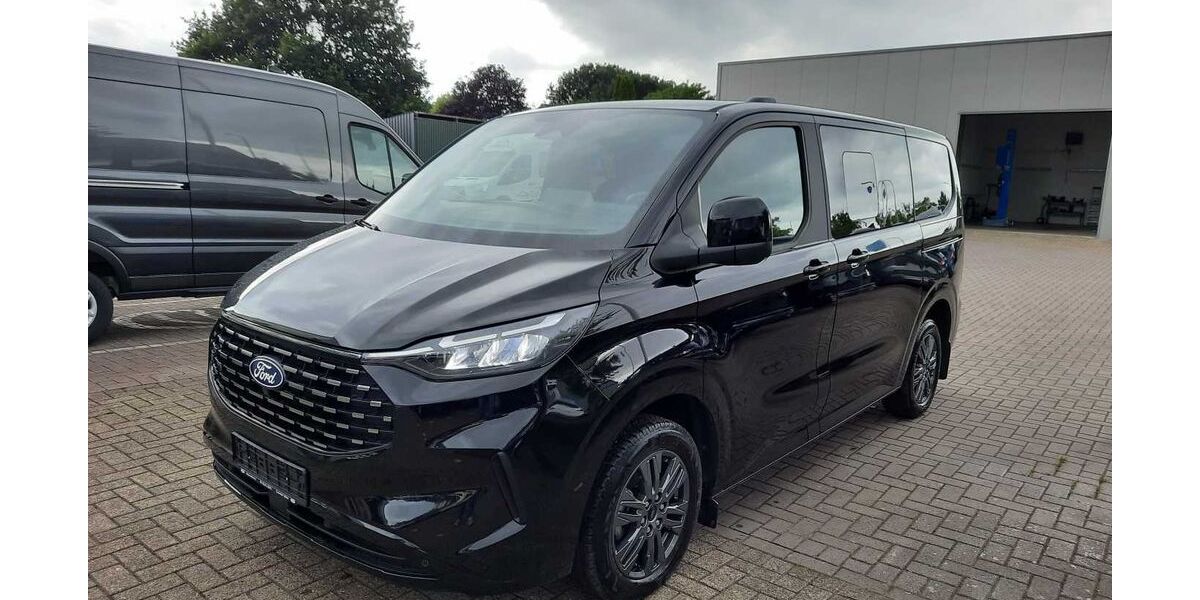 Ford Tourneo Custom 7.247 km 42.900 &euro; Wardenburg 26203