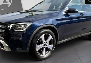 Mercedes-Benz GLC 300 135.433 km 33.370 &euro; Oldenburg 26135