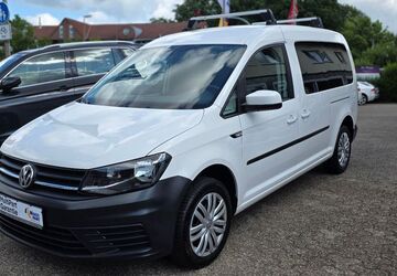 VW Caddy 99.679 km 19.499 &euro; Metjendorf 26215