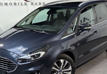 Ford Galaxy 109.750 km 26.749 &euro; Wardenburg 26203