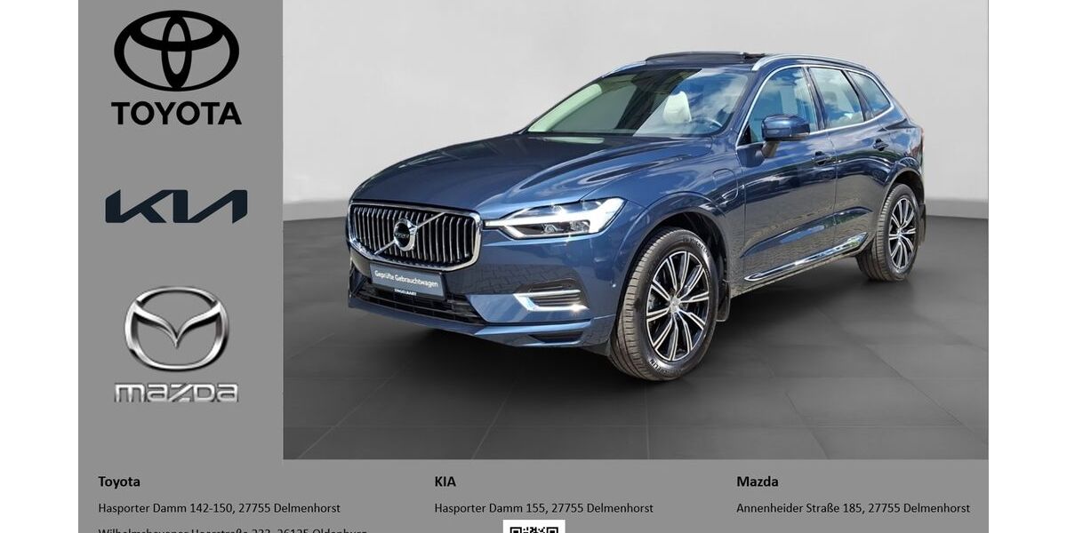 Volvo XC60 18.626 km 35.990 &euro; Delmenhorst 27755