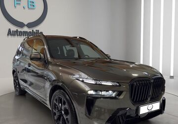 BMW X7 17.500 km 108.999 &euro; Hude 27798