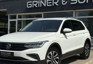VW Tiguan 50.730 km 22.749 &euro; Lemwerder 27809