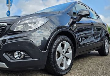 Opel Mokka 96.623 km 9.499 &euro; Metjendorf 26215