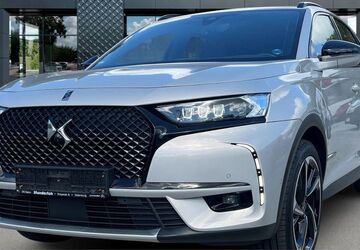 DS Automobiles DS7 (Crossback) 88.134 km 24.850 &euro; Oldenburg 26127