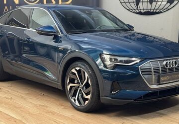 Audi e-tron 78.935 km 28.900 &euro; Rastede/ Wahnbek 26180