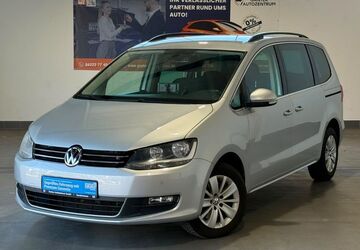 VW Sharan 89.750 km 14.999 &euro; Ganderkesee 27777