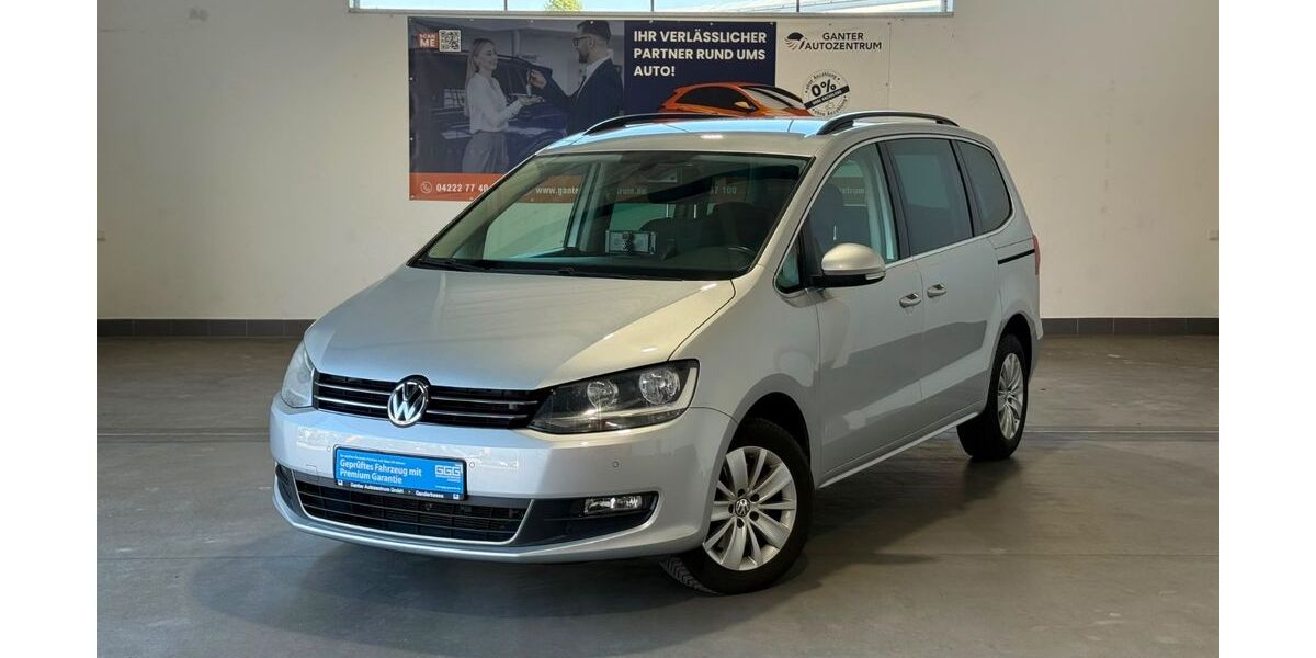 VW Sharan 89.750 km 14.999 &euro; Ganderkesee 27777
