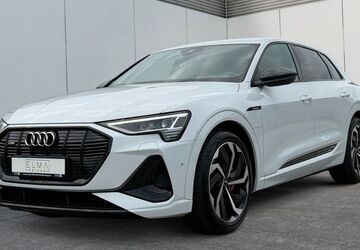Audi e-tron 45.590 km 36.980 &euro; Rastede 26180