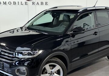 VW T-Cross 48.750 km 21.749 &euro; Wardenburg 26203