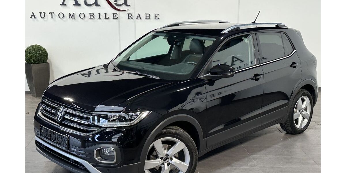 VW T-Cross 48.750 km 21.749 &euro; Wardenburg 26203