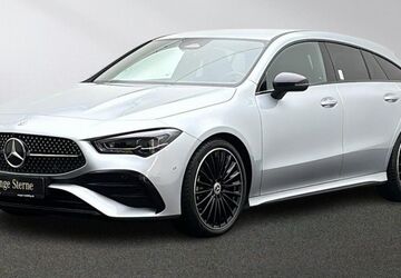 Mercedes-Benz CLA 200 Shooting Brake 4.100 km 35.890 &euro; Oldenburg 26129