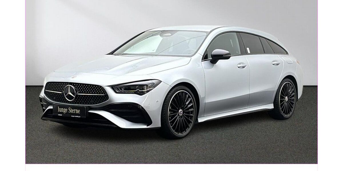Mercedes-Benz CLA 200 Shooting Brake 4.100 km 35.890 &euro; Oldenburg 26129