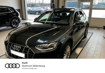 Audi A4 Allroad 103.073 km 25.777 &euro; Oldenburg 26135