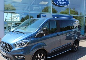 Ford Tourneo Custom 70.093 km 37.950 &euro; Rastede 26180