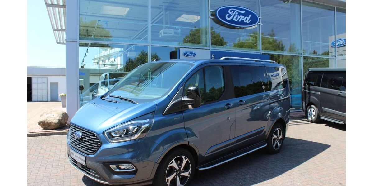 Ford Tourneo Custom 70.093 km 37.950 &euro; Rastede 26180