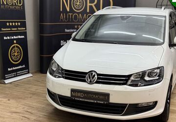VW Sharan 77.695 km 26.900 &euro; Rastede/ Wahnbek 26180
