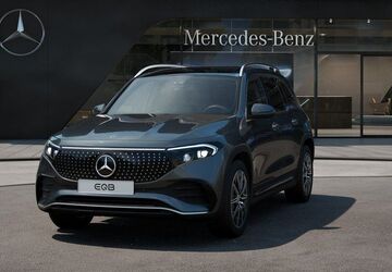 Mercedes-Benz EQB 47.626 km 39.490 &euro; Oldenburg 26129